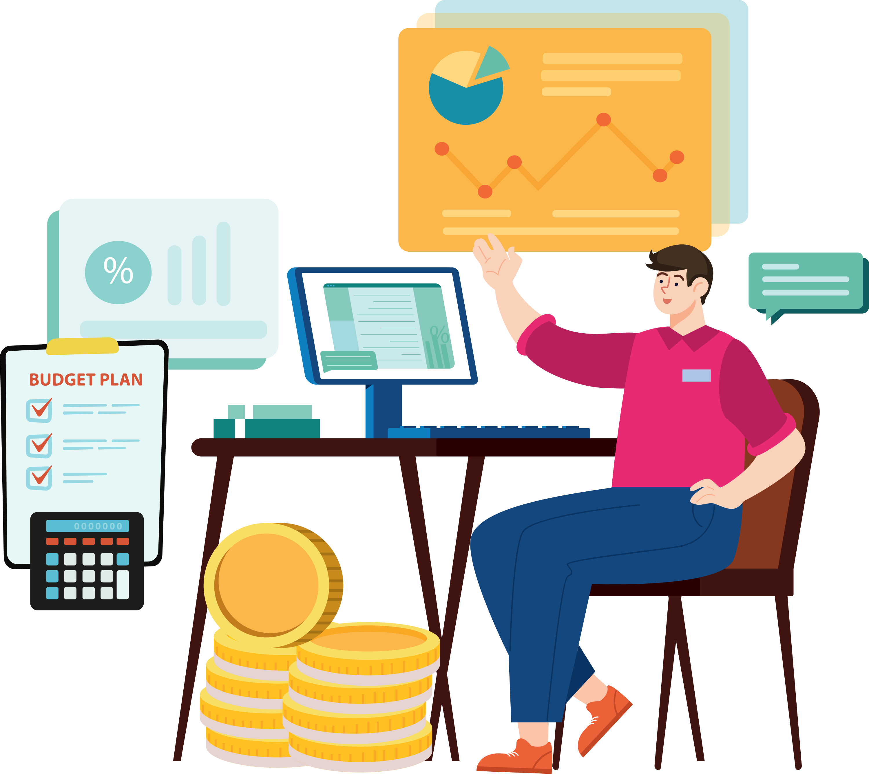 Accounting solutions